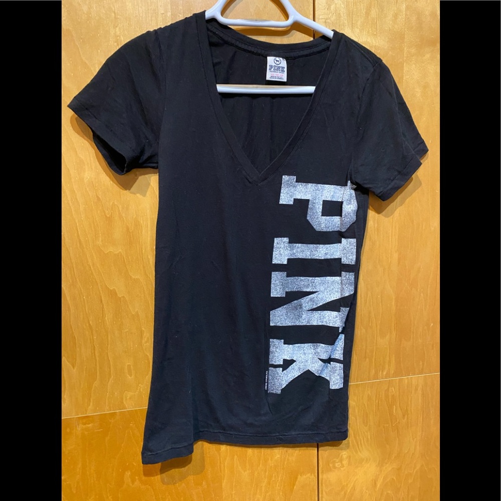 V neck T-shirt